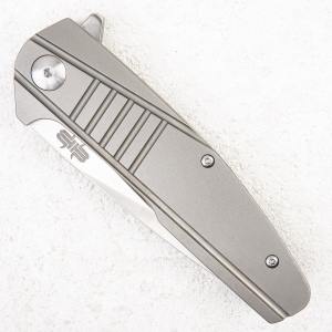 Нож Brous Blades The Insight, D2, Titanium, BRB124 Нож Brous Blades The Insight, D2, Titanium, BRB124