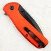 Нож SENCUT ArcBlast Flipper & Button Lock, 9Cr18MoV, Red Aluminum Handle, S22043B-4 Нож SENCUT ArcBlast Flipper & Button Lock, 9Cr18MoV, Red Aluminum Handle, S22043B-4