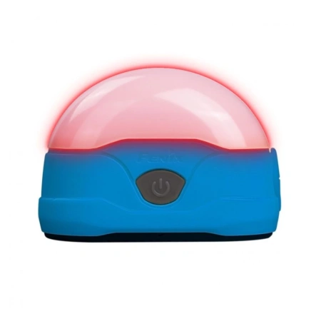 Кемпинговый Фонарь Fenix CL20R Голубой