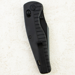 Нож QSP Reptile, Black, 14C28N, G10 Black Handle, QS165-C2 Нож QSP Reptile, Black, 14C28N, G10 Black Handle, QS165-C2