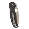 Нож Spyderco Shaman, CTS BD1N, FRN Black Handle, C229PBK