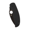 Нож Spyderco Sage 5 Salt, MagnaCut, G10 Black Handle, C123GPBKMCBK
