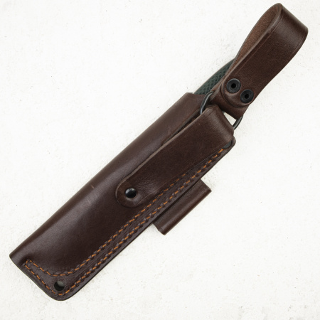 Нож Южный Крест Скаут, CPR, Микарта Изумруд, Конвекс - купить в интернет-магазине Blademan