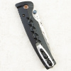 Нож Mcusta Bushi Sword, VG-10, Damascus, Aluminum Black, MC-0161D Нож Mcusta Bushi Sword, VG-10, Damascus, Aluminum Black, MC-0161D