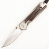 Нож Chris Reeve Small Sebenza 21 Cocobolo Inlay Нож Chris Reeve Small Sebenza 21 Cocobolo Inlay