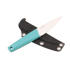 Нож OWL Tyto XSS, N690 Cryo, G10 Tiffany Handle, Kydex