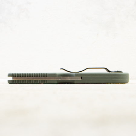 Нож Spyderco Endura 4, VG-10, FRN Foliage Green, C10PSFG Нож Spyderco Endura 4, VG-10, FRN Foliage Green, C10PSFG