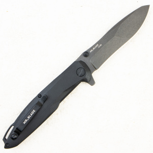 Нож Mr.Blade Convair Gen.2, D2 Tool Steel, G10 Black, MB650-BSW/BK Нож Mr.Blade Convair Gen.2, D2 Tool Steel, G10 Black, MB650-BSW/BK