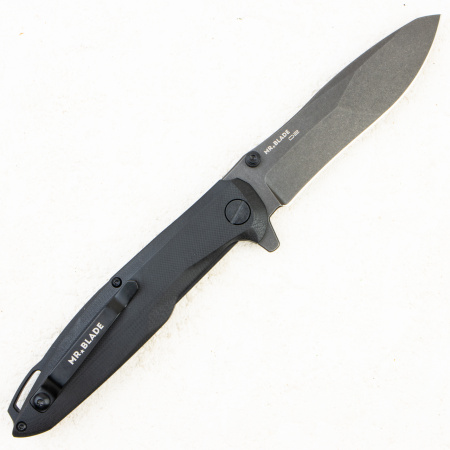 Нож Mr.Blade Convair Gen.2, D2 Tool Steel, G10 Black, MB650-BSW/BK Нож Mr.Blade Convair Gen.2, D2 Tool Steel, G10 Black, MB650-BSW/BK