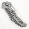 Нож WE Knife Magnetron, CPM 20CV, Titanium/Aluminum Foil Carbon Fiber Нож WE Knife Magnetron, CPM 20CV, Titanium/Aluminum Foil Carbon Fiber - купить в интернет-магазине Blademan