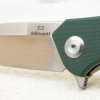 Нож Adimanti by Ganzo (Skimen Green), D2, G10, SKIMEN-GB Нож Adimanti by Ganzo (Skimen Green), D2, G10, SKIMEN-GB