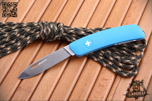 SWIZA D02 Blue - складной туристические ножи из стали