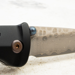 Нож Mcusta Bushi Sword, VG-10, Damascus, Aluminum Black, MC-0161D Нож Mcusta Bushi Sword, VG-10, Damascus, Aluminum Black, MC-0161D