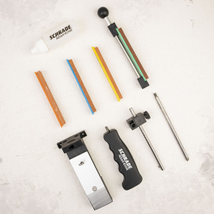Точильное приспособление Schrade Advant-Edge Sharpening System, SCKIT2 Точильное приспособление Schrade Advant-Edge Sharpening System, SCKIT2 - купить в интернет-магазине Blademan