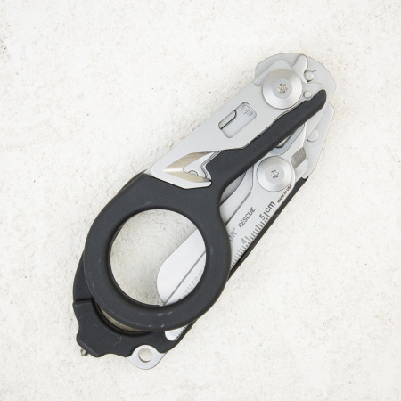 Мультитул-ножницы Leatherman Raptor Rescue, Черный, 831742 Мультитул-ножницы Leatherman Raptor Rescue, Черный, 831742
