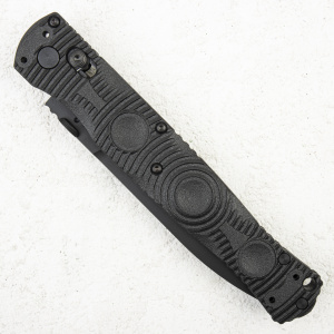 Нож Benchmade SOCP Tactical, 391SBK, D2, CF Elite - складной туристические ножи из стали Нож Benchmade SOCP Tactical, 391SBK, D2, CF Elite - складной туристические ножи из стали