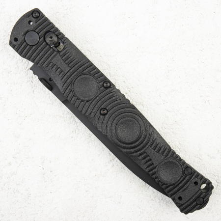 Нож Benchmade SOCP Tactical, 391SBK, D2, CF Elite - купить в интернет-магазине Blademan