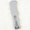 Нож Hogue Exploit Auto, CPM S30V, Aluminum Gray, 34052 Нож Hogue Exploit Auto, CPM S30V, Aluminum Gray, 34052