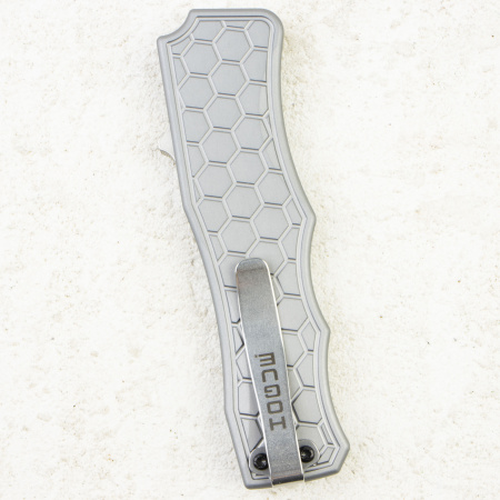 Нож Hogue Exploit Auto, CPM S30V, Aluminum Gray, 34052 Нож Hogue Exploit Auto, CPM S30V, Aluminum Gray, 34052