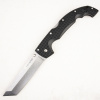 Нож Cold Steel XL Voyager Tanto, AUS-10A, Griv-Ex Black, CS29AXT Нож Cold Steel XL Voyager Tanto, AUS-10A, Griv-Ex Black, CS29AXT - купить в интернет-магазине Blademan