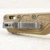 Нож Microtech MSI, Stonewash, M390, G10 Frag Tan, 210-10 Нож Microtech MSI, Stonewash, M390, G10 Frag Tan, 210-10