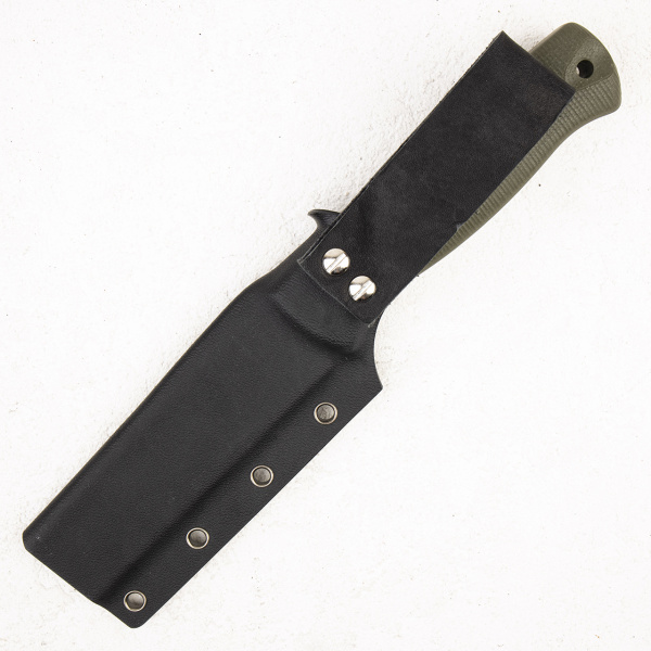 Нож OWL Hoot F, CPR Cryo, G10 Olive, Kydex
