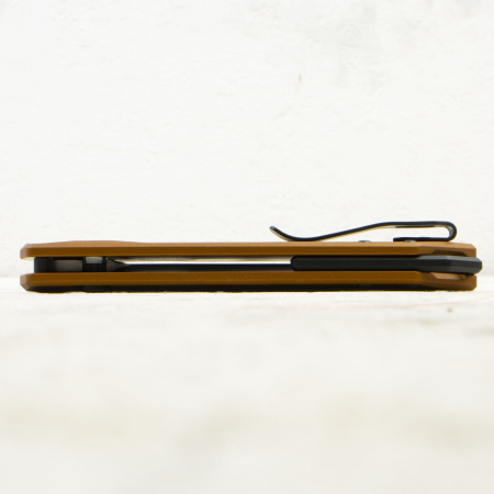 Нож Kershaw Launch Iridium, MagnaCut, Aluminum Brown Handle, 7038BRZ Нож Kershaw Launch Iridium, MagnaCut, Aluminum Brown Handle, 7038BRZ