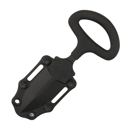 Тычковый нож Benchmade CBK, 440C, Rubber Black Handle, 175BK