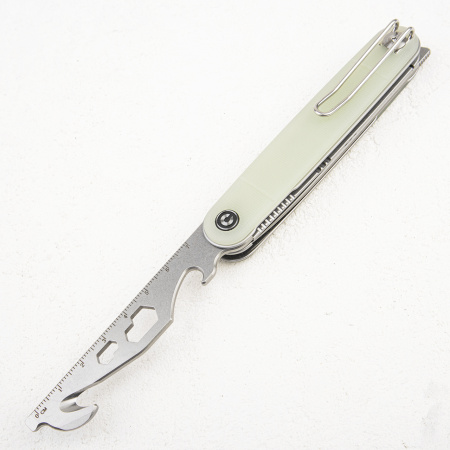 Нож CIVIVI Crit, Nitro-V, G10 Natural + Multi-tool, C20014F-2