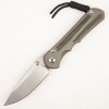 Нож Chris Reeve Sebenza 25, S35VN, Black Micarta Нож Chris Reeve Sebenza 25, S35VN, Black Micarta