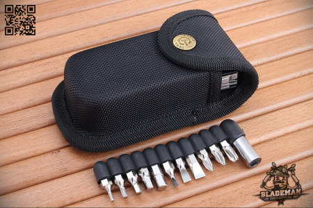 Мультитул Ganzo G204 - купить в интернет-магазине Blademan