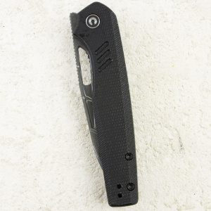 Нож CIVIVI Guile, Damascus Steel, Micarta Black Handle, C24062B-DS1 Нож CIVIVI Guile, Damascus Steel, Micarta Black Handle, C24062B-DS1
