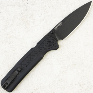 Нож Cold Steel FM-1, S35VN, Titanium Black Handle, FL-35FMA-BK