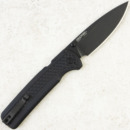 Нож Cold Steel FM-1, S35VN, Titanium Black Handle, FL-35FMA-BK