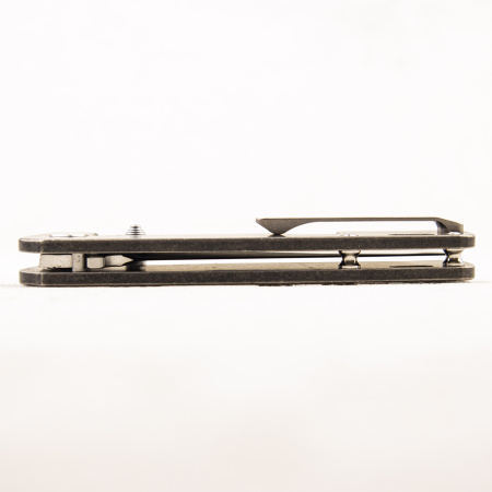 Нож QSP Penguin, 154CM, Titanium Black Нож QSP Penguin, 154CM, Titanium Black - купить в интернет-магазине Blademan