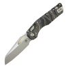 Нож Microtech MSI, Apocalyptic, M390, Polymer Tiger Stripe Camo, 210T-10