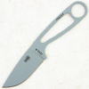 Нож ESEE Izula with Kit, 1095 Carbon, Gray