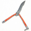 Нож Mr.Blade Madcap, AUS-8, G10 Red, MB019 Нож Mr.Blade Madcap, AUS-8, G10 Red, MB019 - купить в интернет-магазине Blademan