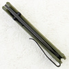 Нож QSP Canary Folder, 14C28N, Olive G10 Handle, QS150-F2