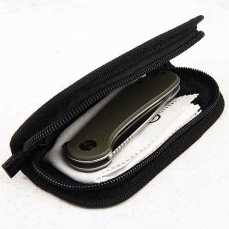 Нож CIVIVI Elementum, D2, G10 Green, C907E