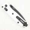 Нож Benchmade Mini Bugout, 533BK-1, CPM-S30V, Grivory White Нож Benchmade Mini Bugout, 533BK-1, CPM-S30V, Grivory White - купить в интернет-магазине Blademan