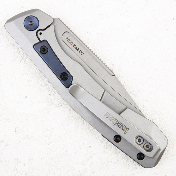 Нож Kershaw Highball XL, D2, Stainless Steel, 7020