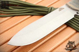 N.C. Custom Ranger, PGK, Микарта - купить в интернет-магазине Blademan