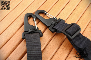 Ремень плечевой Kiwidition Черный - купить в интернет-магазине Blademan