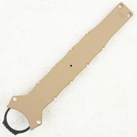 Нож Benchmade SOCP Dagger, 440C Black, Tan Sheath, 176BKSN