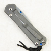 Нож Chris Reeve Large Sebenza 31 Plain, Polished CPM MagnaCut, Titanium Handle, L31-1014 Нож Chris Reeve Large Sebenza 31 Plain, Polished CPM MagnaCut, Titanium Handle, L31-1014