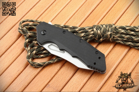 Нож Kershaw Flitch, Stonewash, GFN - купить в интернет-магазине Blademan