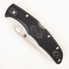 Нож Spyderco Endura 4,C10SBK, VG-10 Full Serrated, FRN Black