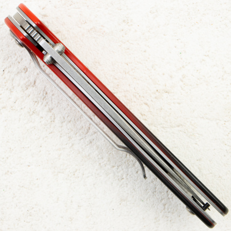 Нож Kershaw Leek, CPM MagnaCut, Red Aluminium Handle, 1660GRD Нож Kershaw Leek, CPM MagnaCut, Red Aluminium Handle, 1660GRD