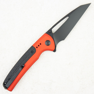 Нож CIVIVI Sentinel Strike, K110, Aluminum/FRN Red/Black, C22025B-1 - складной туристические ножи из стали Нож CIVIVI Sentinel Strike, K110, Aluminum/FRN Red/Black, C22025B-1 - складной туристические ножи из стали